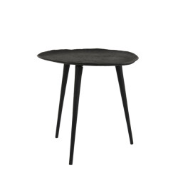 Light & Living bijzettafel asarpai Ø46x44cm -