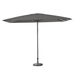 Madison parasol profi-line rond 400x300 volant -