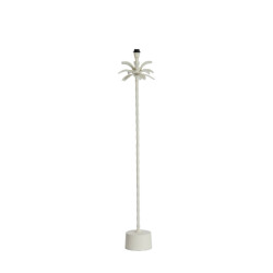Light & Living vloerlamp Ø25x145 cm armata crème