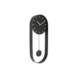 Karlsson wandklok pendulum charm - Ø20cm
