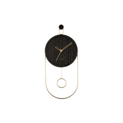 Karlsson wandklok swing pendulum - Ø20cm