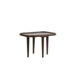 Light & Living bijzettafel mazabe 55x40x37cm -