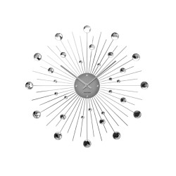 Karlsson wandklok sunburst large - Ø50cm