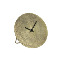 Light & Living klok licola 20x0.5x20cm -
