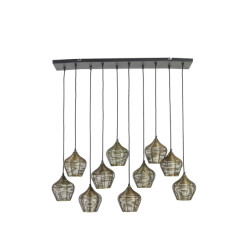 Light & Living hanglamp alvaro 120x25x29.5cm -