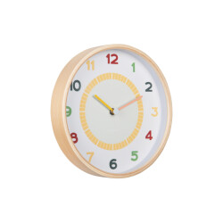 Karlsson wandklok chico - Ø25cm