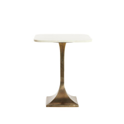 Light & Living bijzettafel rickerd Ø45x53cm -