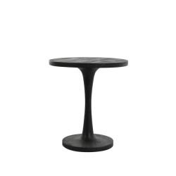 Light & Living bijzettafel bicaba Ø50x55cm -