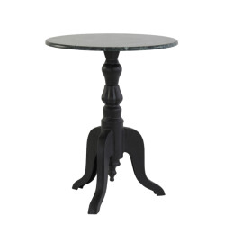 Light & Living bijzettafel kurt Ø50x60cm -