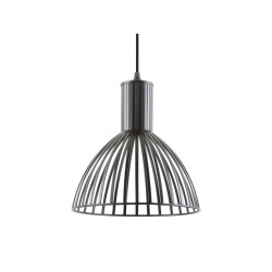 Leitmotiv hanglamp lignes rond -