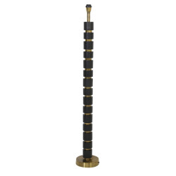 Light & Living vloerlamp azoyu 20x20x130cm -
