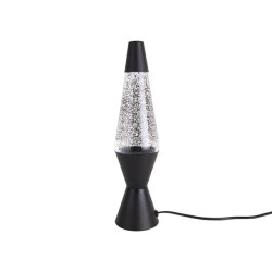 Leitmotiv tafellamp glitter -