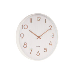 Karlsson wandklok pure large - Ø60cm