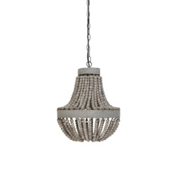 Light & Living hanglamp luna Ø35.5x45cm -