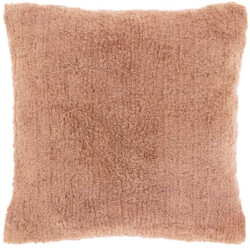 Unique Living alix kussen 45x45cm kameel