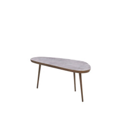 Light & Living salontafel 87x42x39 cm puno antiek
