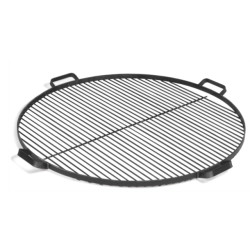 CookKing 80 cm natural steel grate