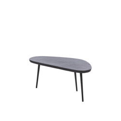 Light & Living salontafel 87x42x39 cm puno mat