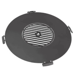 CookKing 102 cm grill plate