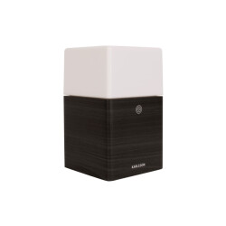 Karlsson wekker frosted light led -