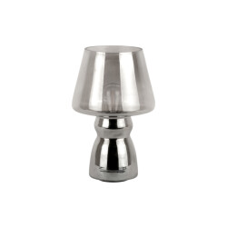 Leitmotiv tafellamp classic led chroom