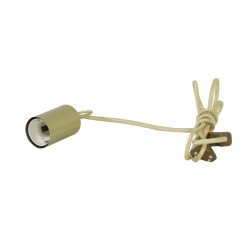 Light & Living ornament monkey Ø4.5x6.5cm -