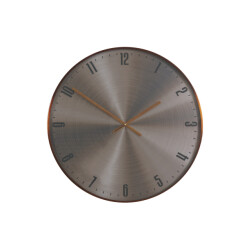 Light & Living klok ipera 74x6x74cm -