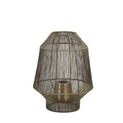 Light & Living tafellamp vitora Ø30x38cm -