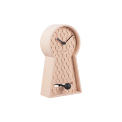 Karlsson tafelklok honeycomb pendulum -