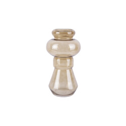 Present Time vaas morgana glass medium zand