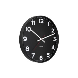 Karlsson wandklok new classic medium - Ø40,5cm