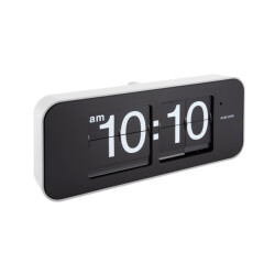 Karlsson wandklok wide flip -