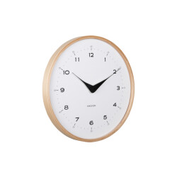 Karlsson wandklok osado dome - Ø30cm