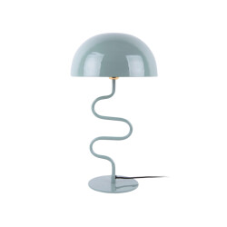 Leitmotiv tafellamp twist mistige