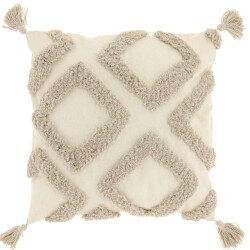 Unique Living kussen cruz 45x45cm chateau