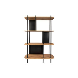 Leitmotiv cabinet sole medium licht