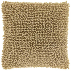 Unique Living – kussen bo – 45 x 45 cm – latte