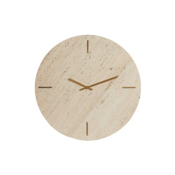Light & Living klok jenay 43x1.5x43cm -