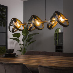 Hoyz hanglamp 6l hover charcoal