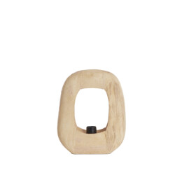 Light & Living tafellamp kelafo 24x8x30cm -