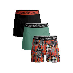 Muchachomalo Heren 3-pack boxershorts games