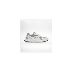 Hub  Lage dames sneakers model grid