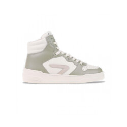 Hub  Half hoge heren sneakers model court z high