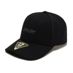 Oakley 6 panel stretch metallic