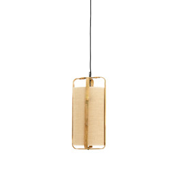 Light & Living hanglamp sendai Ø27x56cm -