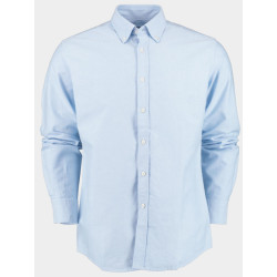 Blue Coast Casual hemd lange mouw camisa oxford liso 111/000016