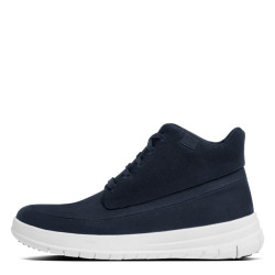 FitFlop Sporty-pop™ high-top suede
