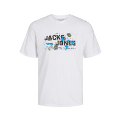 Jack & Jones Jcooutdoor logo tee