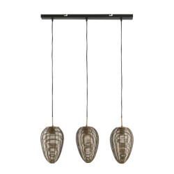 Light & Living hanglamp yaelle 80x20x33cm -