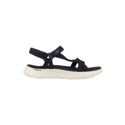 Skechers Sandalen go walk flex sandal sublime 141451/nvy